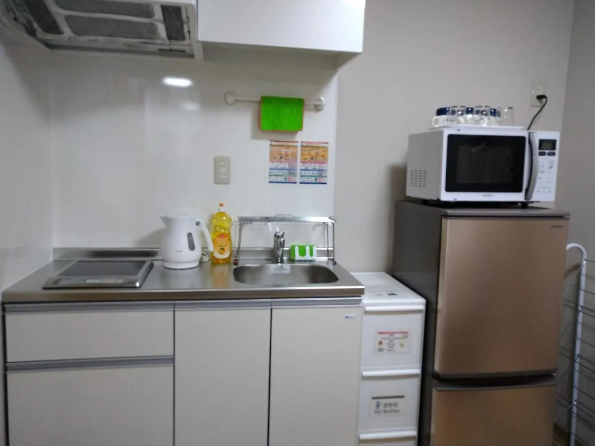 Apartment Hitoyado Ryokan Higashiueno - Vacation Stay 72534V Tokyo Japan