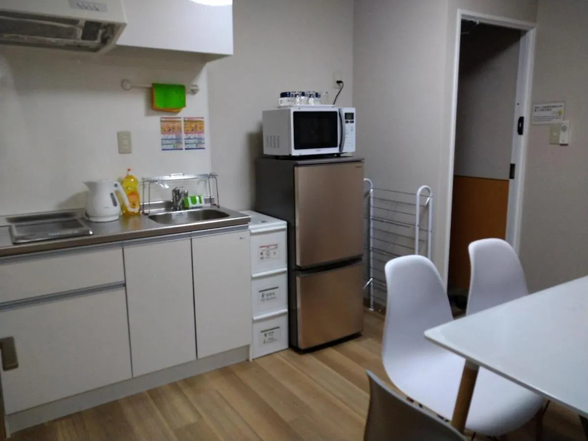 Hitoyado Ryokan Higashiueno - Vacation Stay 72534V Prefektura Tokio Apartmán